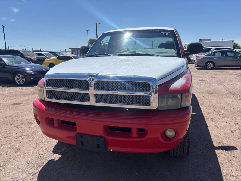 dodge ram pickup 2001 3B7HF13ZX1M575870 image dodge ram pickup 2001 3B7HF13ZX1M575870 image